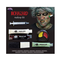 Makeup kit - Biological hazard