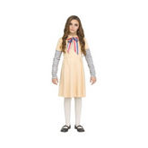 Costume Fille - Poupée robotique A.I. - Enfant***