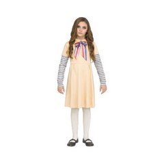 Costume Fille - Poupée robotique A.I. - Enfant***
