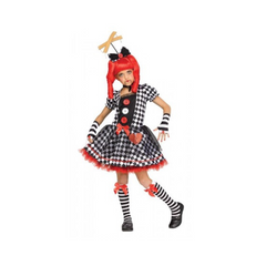 Costume Fille - Poupée marionnette - Enfant***