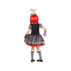 Costume Fille - Poupée marionnette - Enfant***