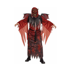 costumes Halloween Québec, devil