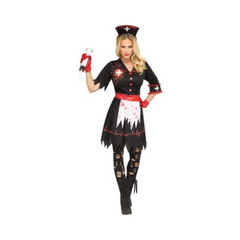 Women's Costume - Not-So-Nice Nurse - Adult