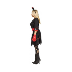 Women's Costume - Not-So-Nice Nurse - Adult
