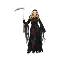 Women's Costume - Soulless Grim Reaper - Adult