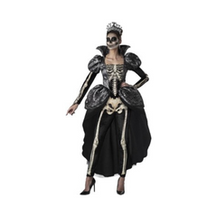 Women's Costume - Skeleton Queen - Adult
