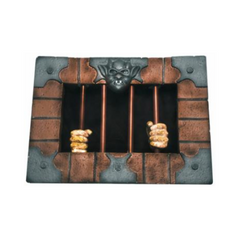 Prisonnier à perpétuité - Animatronique