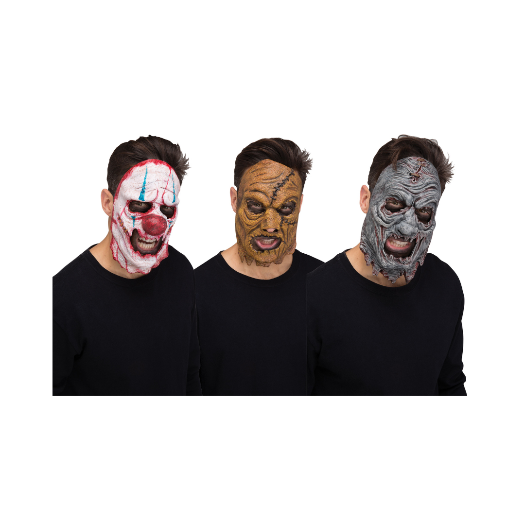 Masque - Monstre Fun World