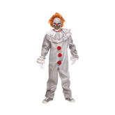 Costume Garçon - Clown Carnaval Maléfique – Enfant Fun World