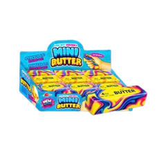 OH MY! SQUISH - Mini Butter Tie Dye - 3 Modèles RICOCHET