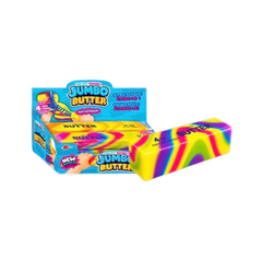 OH MY! SQUISH - Jumbo Butter Tie Dye - 22 cm - 3 Modèles RICOCHET
