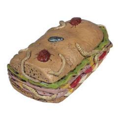 Rotten sandwich