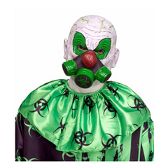 Masque - Clown toxique