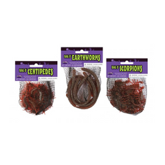 Bag of critters