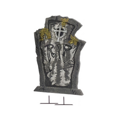 Tombstone - 22"