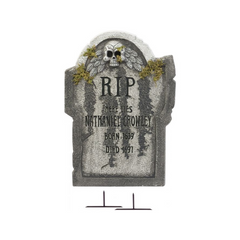 Tombstone - 22"