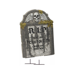Tombstone - 22"