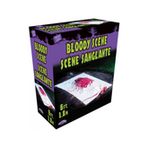 Scène sanglante avec corps - 6'