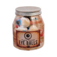 Bocaux Spécimens Effrayants - Assortiment - 3 Modèles