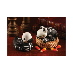 Canard et Grenouille - Squelette