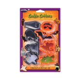 Ensemble d'emporte-pièces effrayants - 8/Pqt