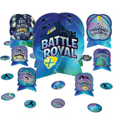Kit - Décoration de table - Battle royale