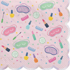 Serviette de Table - Spa - 16/Pqt