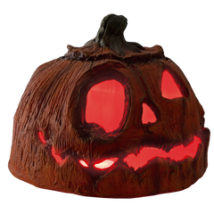 Citrouille Pourrie - 2 Ghoulish