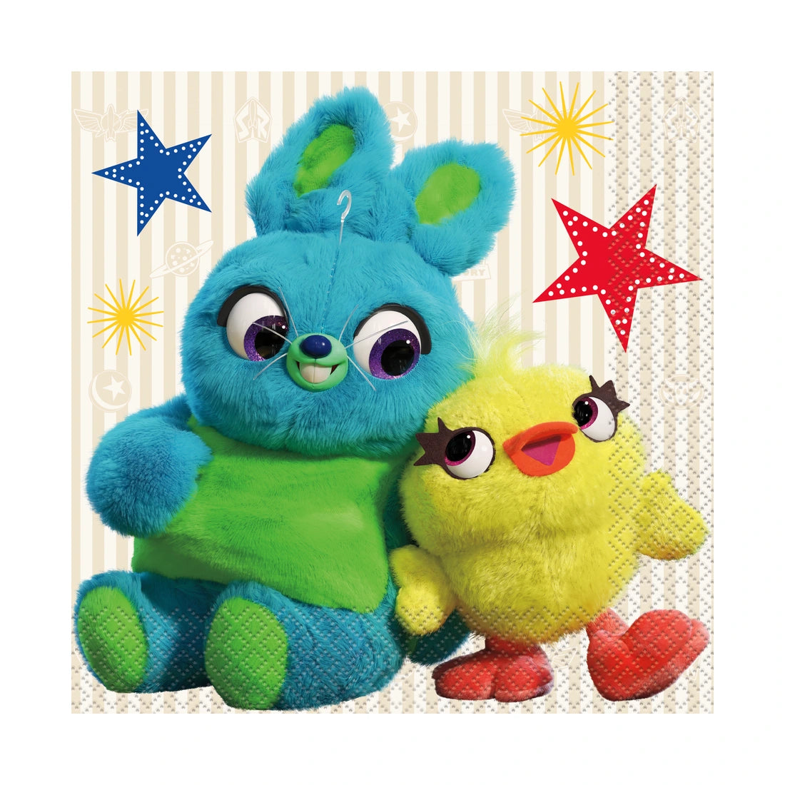 Serviettes de Table - Histoire de Jouets - 16/Pqt*** — photo officielle Unique