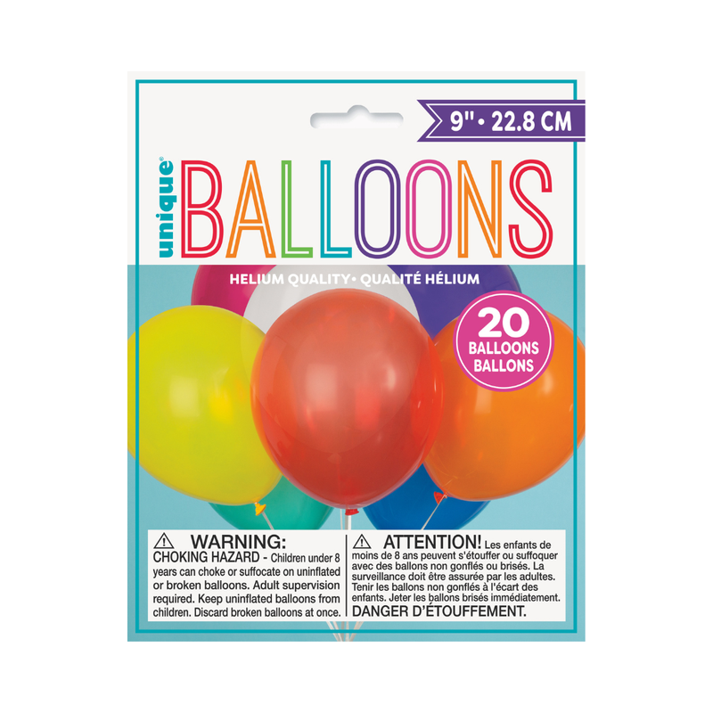Ballons-en-Latex J-FÊTE EXTRÊME