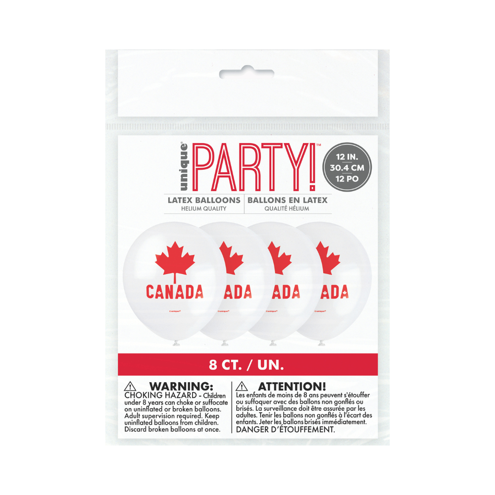 Décorations Fête du Canada