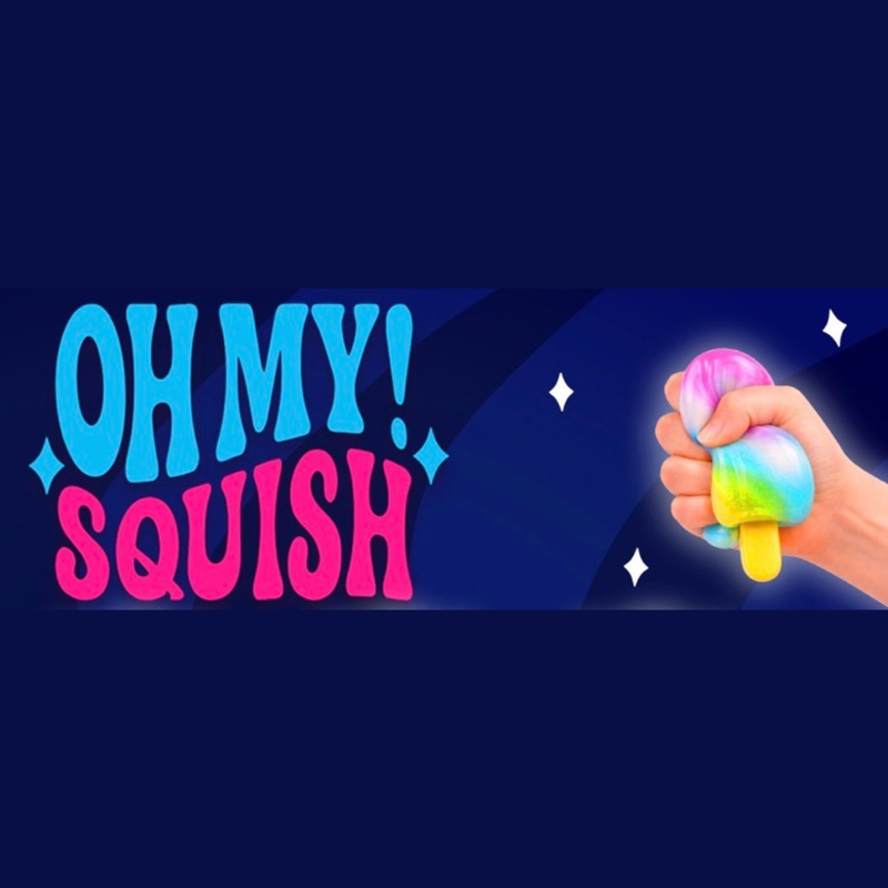 OH-MY-SQUISH J-FÊTE EXTRÊME