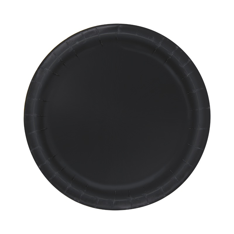 Vaisselle-Midnight-Black J-FÊTE EXTRÊME