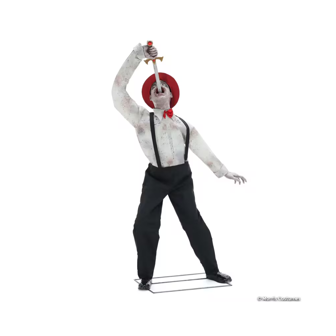 Animatronique D'Halloween