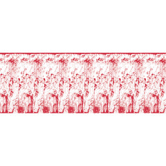 Toile de fond - mur ensanglanté