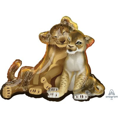Mylar supershape - Le Roi Lion - 31"