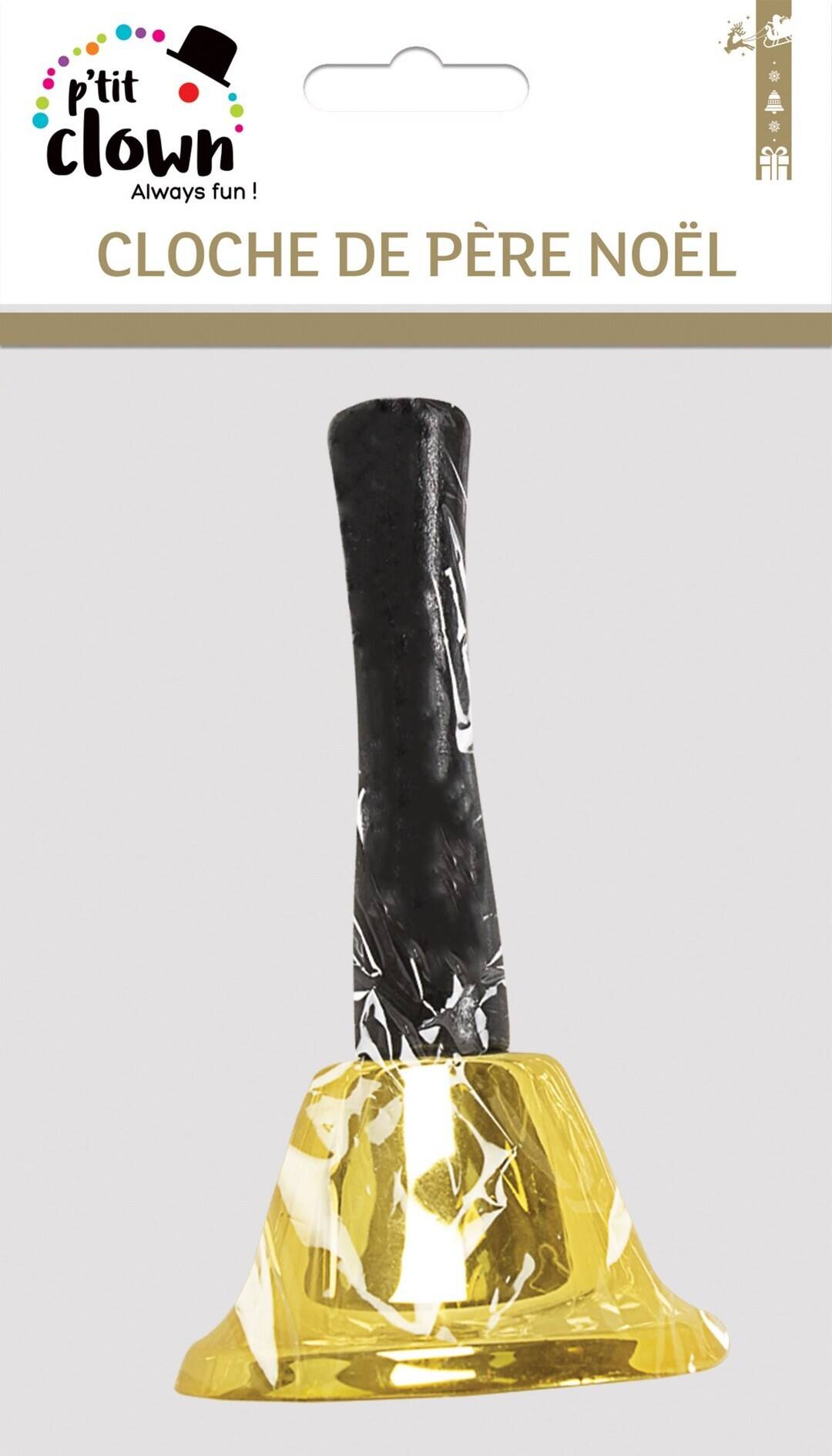 Cloche de Père Noël