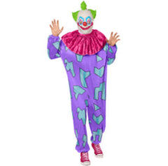 Costume Homme - Killer Klowns From Outer Space - Jumbo - Adulte