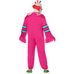 Costume Homme - Killer Klowns From Outer Space - Slim - Adulte