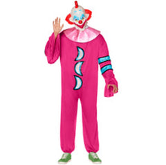 Costume Homme - Killer Klowns From Outer Space - Slim - Adulte