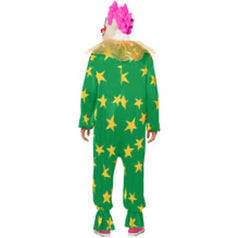 Costume Homme - Killer Klowns From Outer Space - Spikey - Adulte