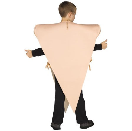 Costume - Part de pizza - Enfant - Taille Unique