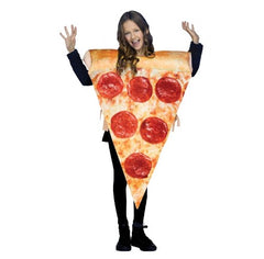 Costume - Part de pizza - Enfant - Taille Unique
