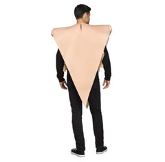 Costume - Tranche de pizza - Adulte - Taille Unique