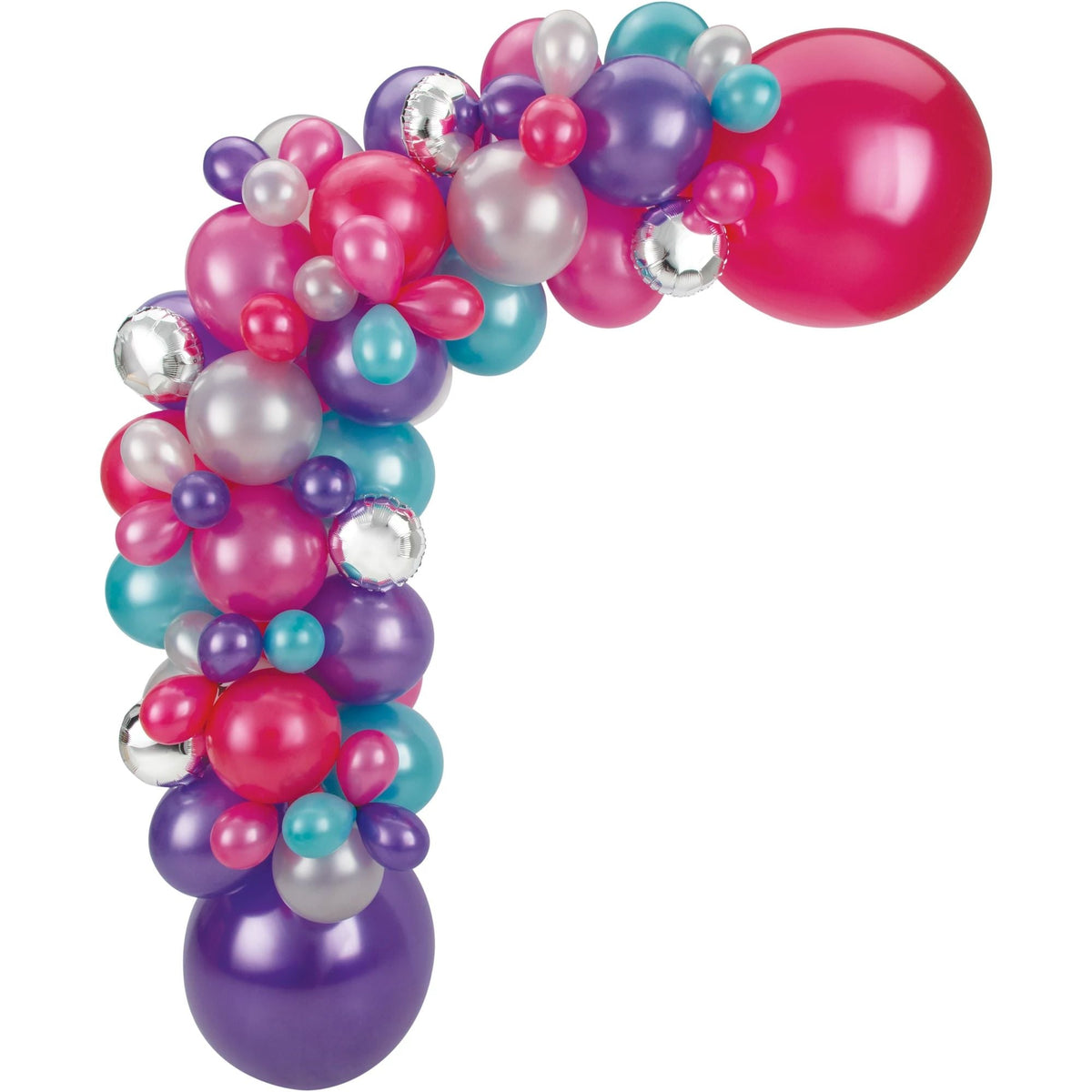 Guirlande de ballons à faire - Bijoux