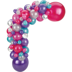Guirlande de ballons à faire - Bijoux