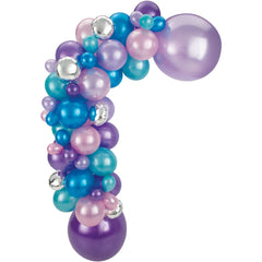 Guirlande de ballons à faire - Cosmic