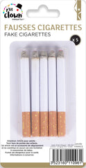 Fausses cigarettes - lot de 5