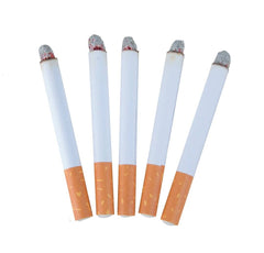Fausses cigarettes - lot de 5