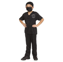 Costume Garçon - Docteur D'urgence – Enfant